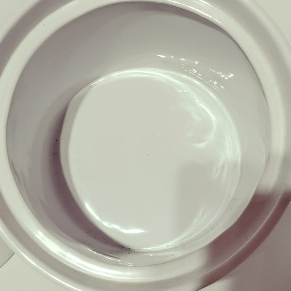 Vintage Rare HIMARK "Soups On" Ceramic Soup Tureen with Lid & Ladle - Picture 4 of 6